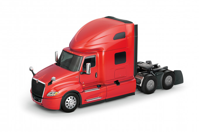 Navistar launches updated LT Series of long-haul trucks