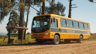 VWCO wins school bus tender for 2,300 Volksbuses