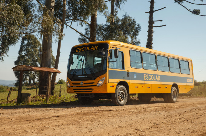 VWCO wins school bus tender for 2,300 Volksbuses