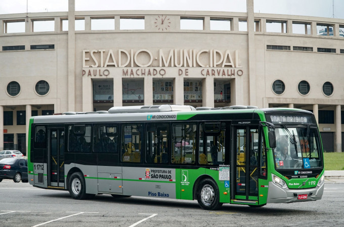 Volvo leads the renewal of São Paulo's city bus fleet in 2022