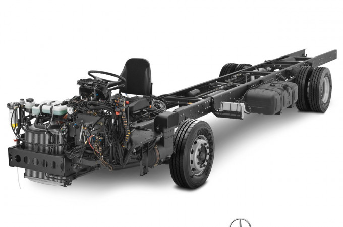 Mercedes-Benz do Brasil expands bus chassis exports to South Africa