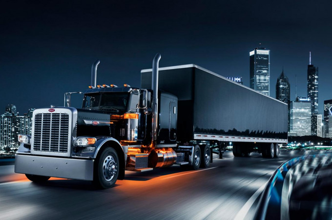 Peterbilt launches special edition Model 389X
