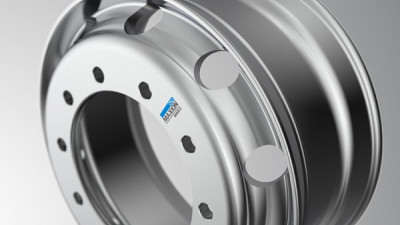 Maxion Wheels expands truck wheel range with lightweight steel and forged aluminium
