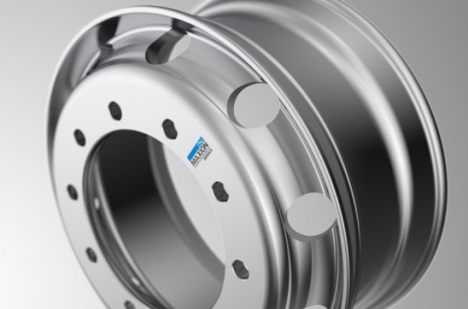 Maxion Wheels expands truck wheel range with lightweight steel and forged aluminium