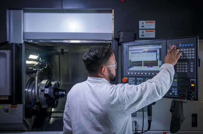 Castertech expands production capacity of machined parts in Schroeder, Brazil