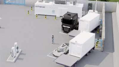 Octopus hydrogen to provide Horiba MIRA with green hydrogen at Technology Park