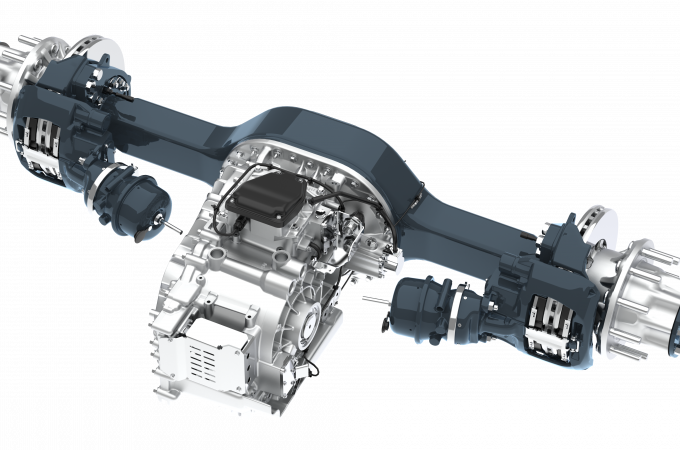 Allison adds fourth electric axle to eGen Power range