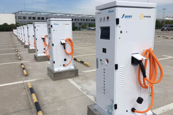 BorgWarner to buy Chinese electric charging business