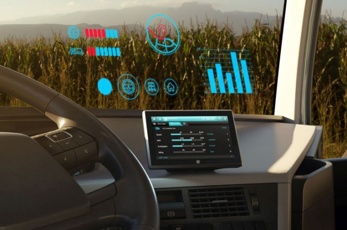 ZF showcases connectivity, electric drive and autonomous systems at IAA