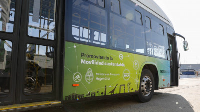 Argentine government launches national sustainable transport plan to 2030