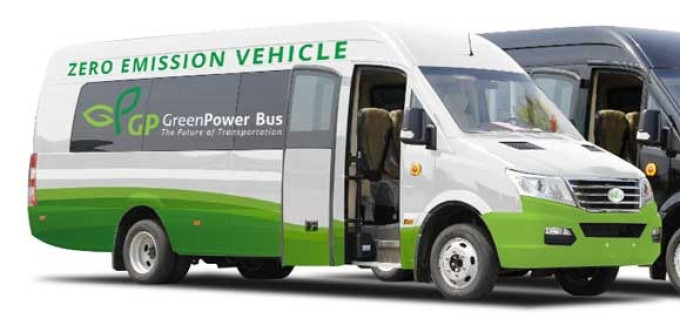 GreenPower raises capital to expand production