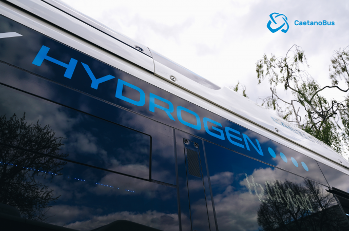 CaetanoBus and Italiana Autobus to build hydrogen buses in Italy