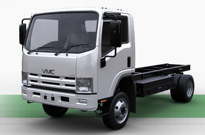 Vicinity Motor begins deliveries of Class 3 electric truck