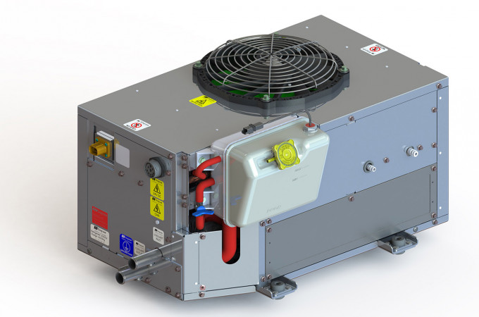 Grayson raises revenues by a third with GBP8m orders for battery cooling systems