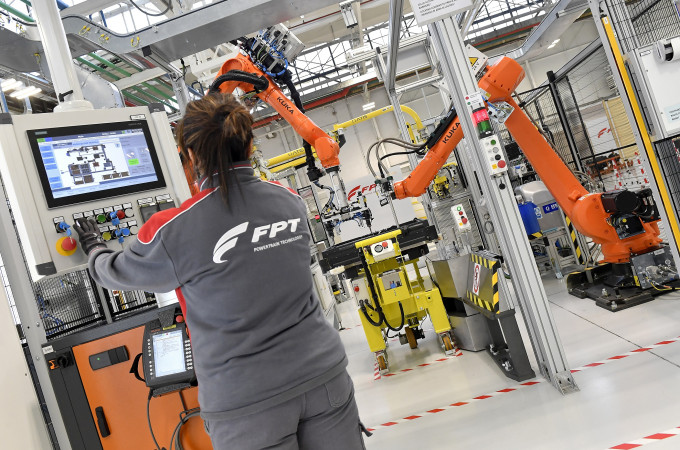 FPT opens new ePowertrain plant in Turin
