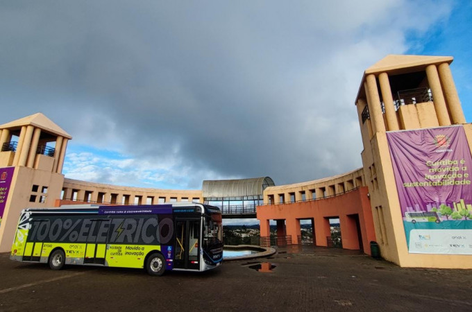 TEVX Higer concludes trials of Azure A12BR all-electric bus in Curitiba