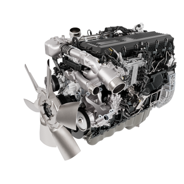 Navistar updates International A26 engine with efficiency and ...