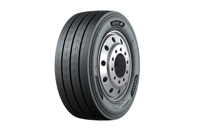 Giti Tire launches new truck and bus tyres for Europe