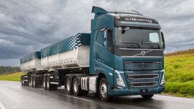 Volvo presents new range of Euro 6 medium and heavy-duty trucks