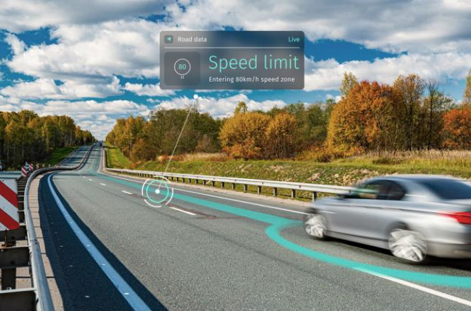 HERE Technologies partners with OEMs to introduce speed assistance technology in commercial vehicles