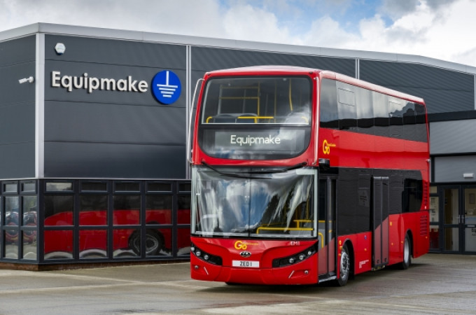 Equipmake and Beulas to trial new e-bus on Agrale chassis in London