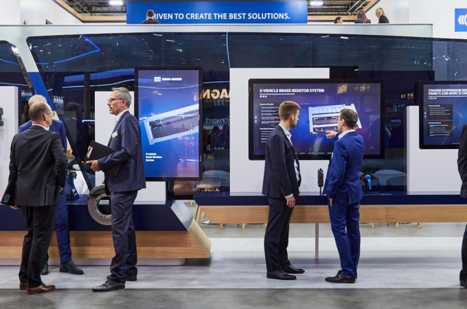 Knorr-Bremse launches new range of safety technologies at IAA