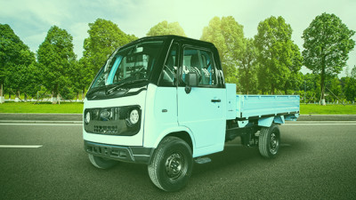 Energy Absolute launches electric mini-truck in Thailand