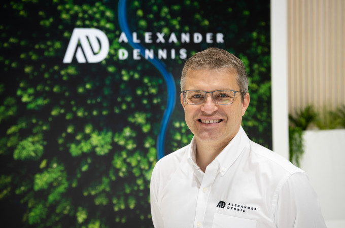 Alexander Dennis makes senior appointments