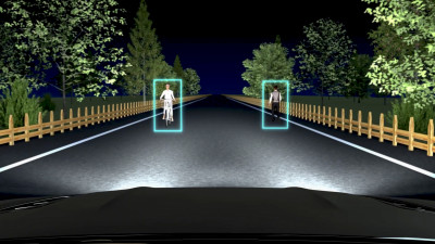 Kyocera develops an advanced vision system to ‘see in the dark’