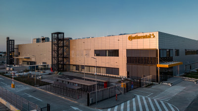 Continental expands Romanian plant