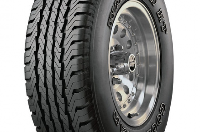 Goodyear unveils new truck tyre range using renewable material