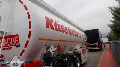 Kässbohrer signs open-ended supply agreement of non-tip silo tankers with specialist Spanish cement transporter