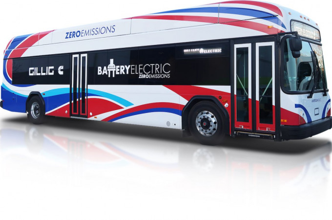 Gillig partners with Akasol to provide 32% increase in battery capacity