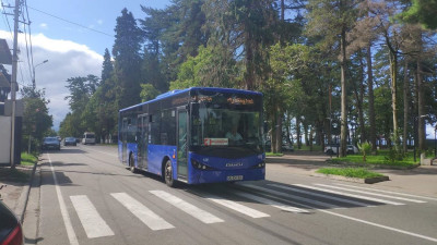Anadolu Isuzu to supply a further 65 Citi buses to Georgia