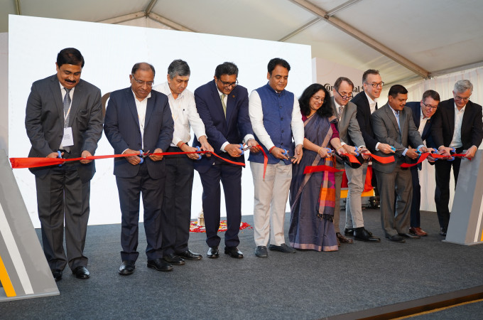 Continental expands technical centre in India