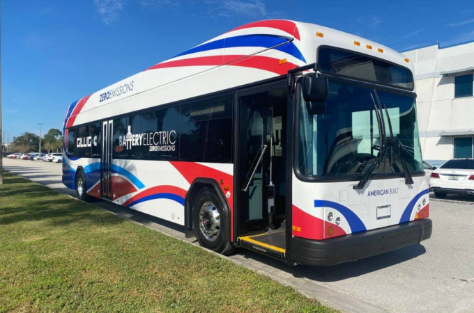 Gillig secures order of 60 electric transit buses