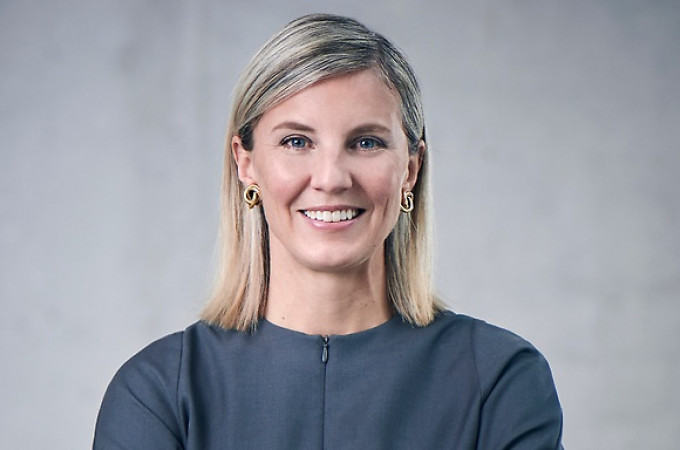 Karin Rådström appointed to head-up Mercedes-Benz Trucks