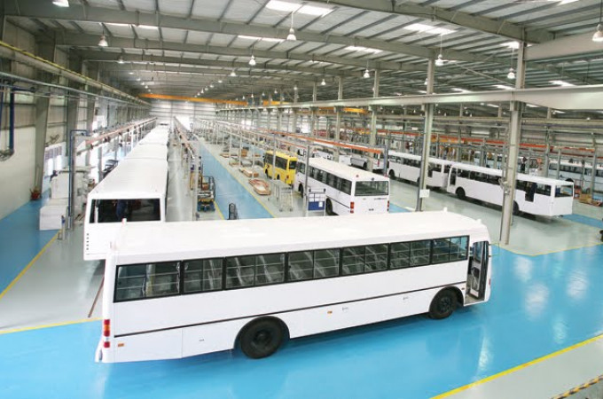 Ashok Leyland to supply 1,400 school buses to UAE