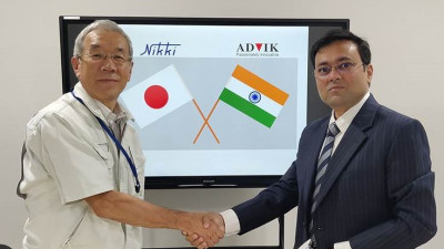 Advik Hi-Tech partners with Japan’s Nikki to make CNG regulators in India