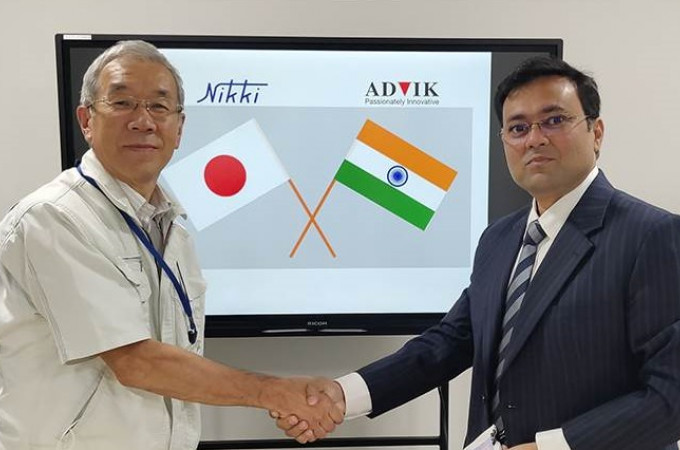 Advik Hi-Tech partners with Japan’s Nikki to make CNG regulators in India