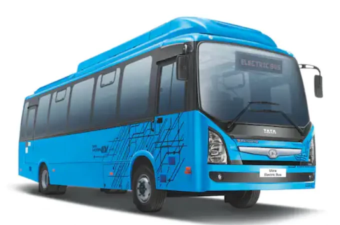 Tata Motors to deliver 200 electric buses to Jammu and Srinagar