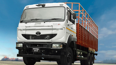 Tata Motors launches its first CNG-powered heavy-duty trucks