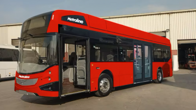 Metroline orders 87 electric buses from Volvo and Wrightbus