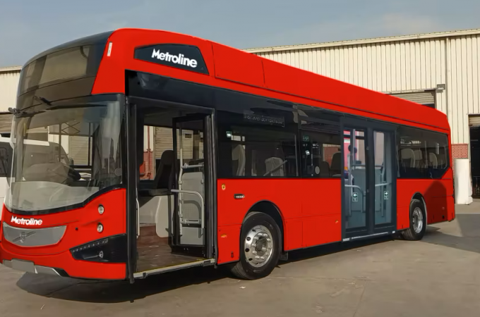 Metroline orders 87 electric buses from Volvo and Wrightbus