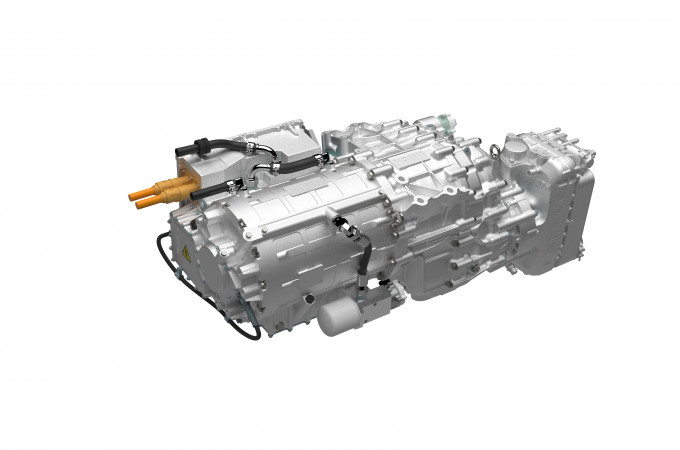 Fitting for its purpose: Voith Electrical Drive System for heavy trucks