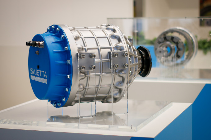 Paradigm shift: Saietta’s entry into the heavy-duty powertrain market