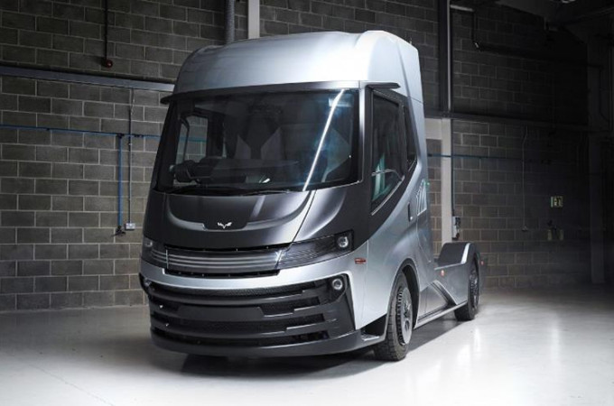 HVS receives GBP15 million from the Advanced Propulsion Centre for hydrogen fuel cell truck project