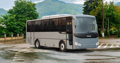 Otokar delivers 30 buses to Georgia