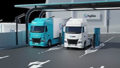 Forsee to supply battery systems for Hyliko’s hydrogen-powered trucks