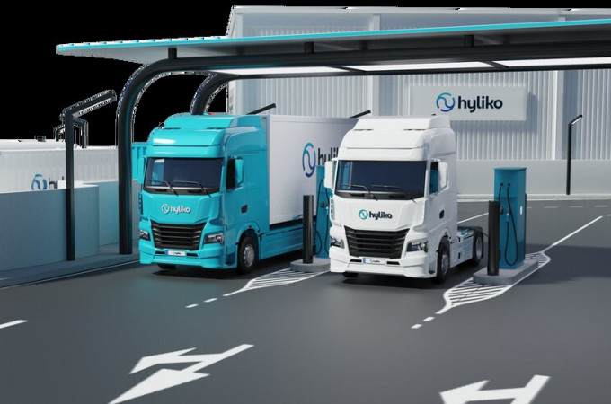 Forsee to supply battery systems for Hyliko’s hydrogen-powered trucks